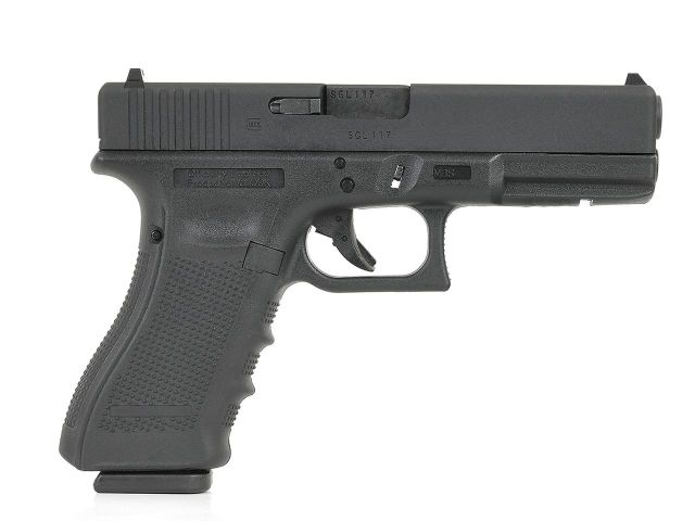 JPバージョン】VFC/Umarex GlockAirsoft G17 Gen.4 GBBハンドガン【BK