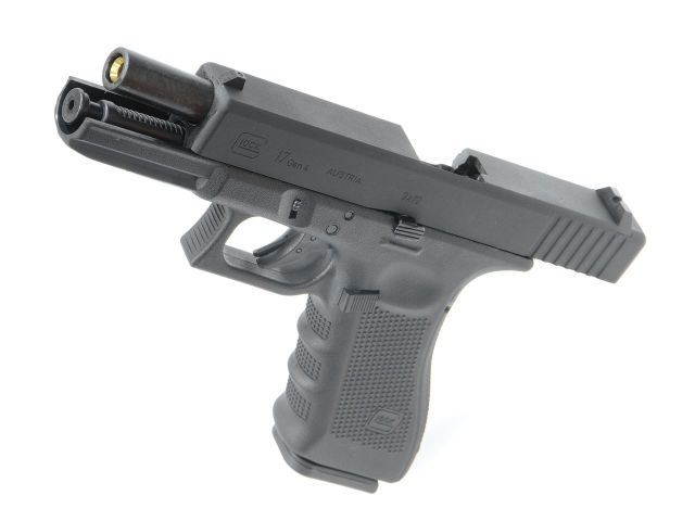 JPバージョン】VFC/Umarex GlockAirsoft G17 Gen.4 GBB