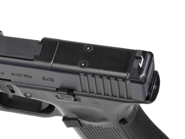 JPバージョン】VFC/Umarex GlockAirsoft G17 Gen.5 MOS GBBハンドガン
