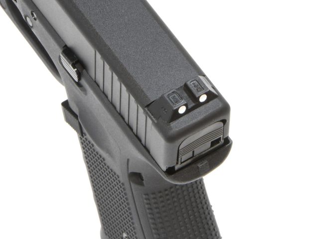 JPバージョン】 VFC/Umarex GlockAirsoft G19 Gen.4 GBBハンドガン【BK