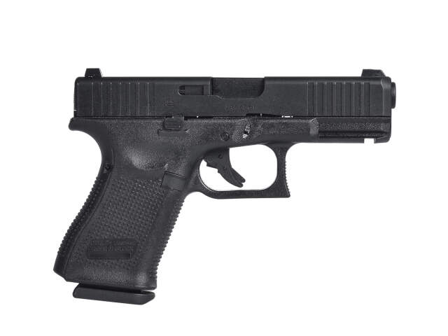 Gunday製 Radian vfc/umarex G45/19/19x 用 GUNDAY R Style Aluminum Outer Barrel With Compensator For