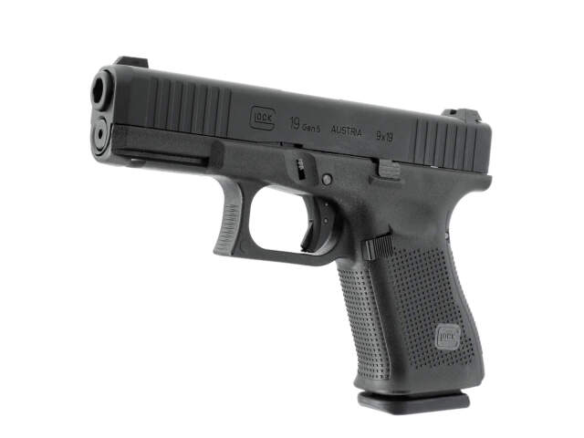JPバージョン】 VFC/Umarex GlockAirsoft G19 Gen.5 GBBハンドガン (BK