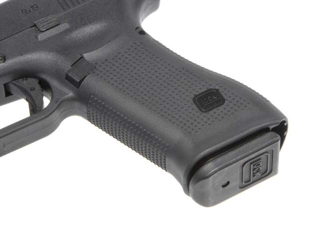 GLOCK 45 gen5 グロック ランヤードリングのみ 日警 警察 VFC G17 gen5
