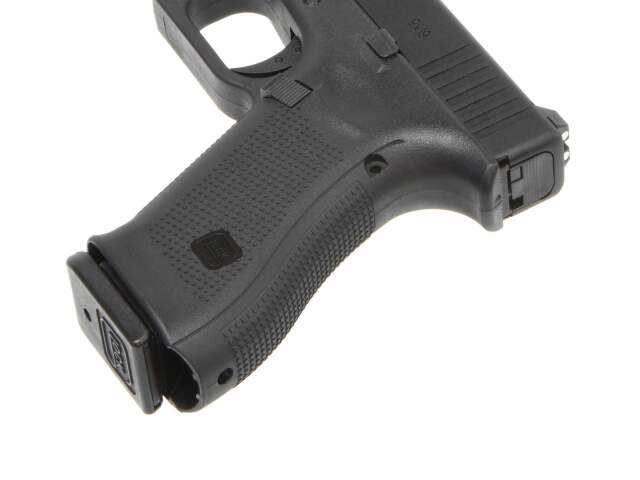 JPバージョン】VFC/Umarex GlockAirsoft G45 GBBハンドガン【BK