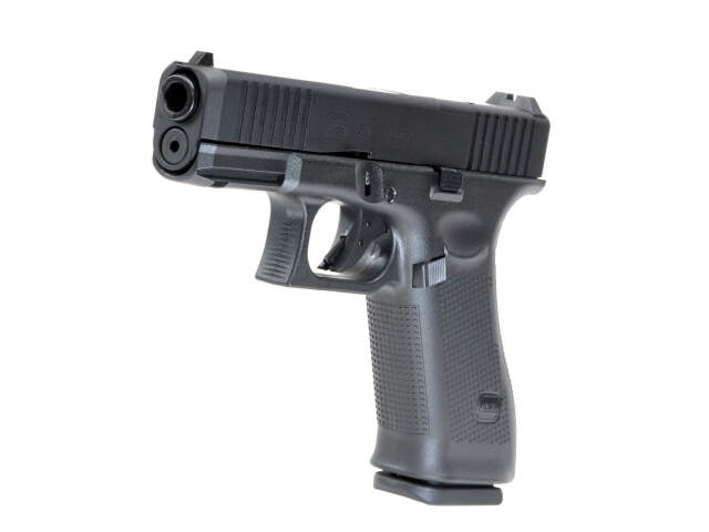 JPバージョン】VFC/Umarex GlockAirsoft G45 MOS GBBハンドガン (BK