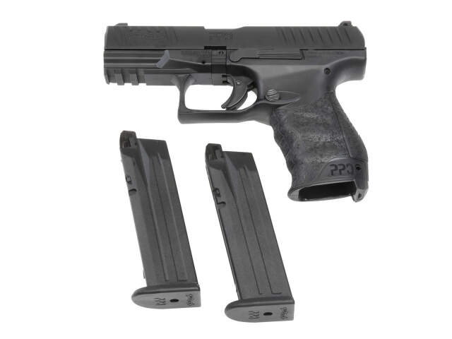 VFC WALTHER PPQ マガジン 2個セット　未使用 並行輸入品】 Umarex Walther PPQ M2 NPA スペアマガジン