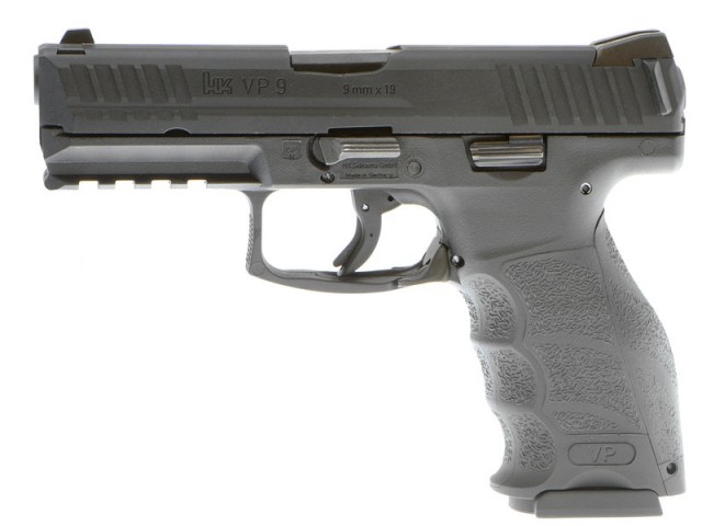 JPバージョン】 VFC/Umarex HK VP9 ガスブローバックピストル