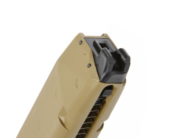 Umarex GlockAirsoft G19X スペアマガジン ［2.6459.1-UXA］