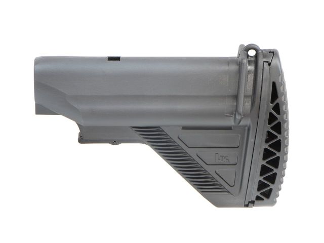 VFC/Umarex HK416D テレスコピックストック/Convexバットキャップ
