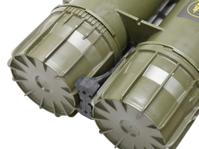 実物】84mm 無反動砲 カールグスタフ 砲弾ケース 【VFC US SOCOM M3 