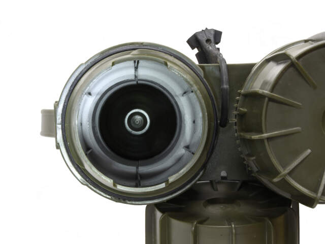 実物】84mm 無反動砲 カールグスタフ 砲弾ケース 【VFC US SOCOM M3 