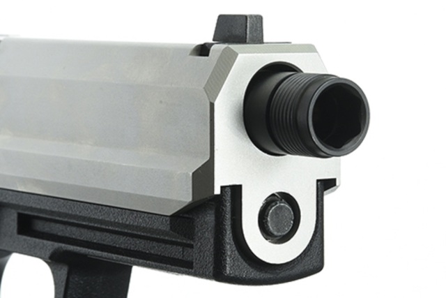 GUARDER マルイ USP 9mm対応 スティールタクティカルアウター
