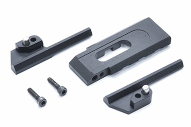 GUARDER 東京マルイ USP Compact対応 ピカティニーレイルアダプター