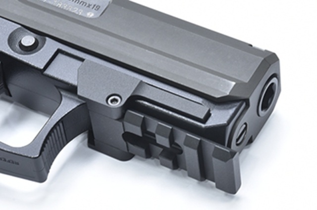 GUARDER 東京マルイ USP Compact対応 ピカティニーレイルアダプター