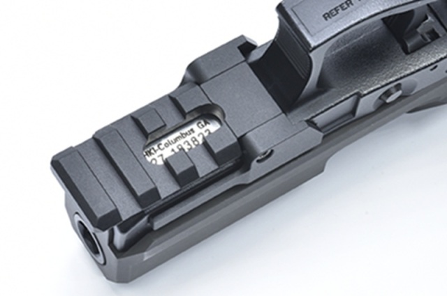 GUARDER 東京マルイ USP Compact対応 ピカティニーレイルアダプター