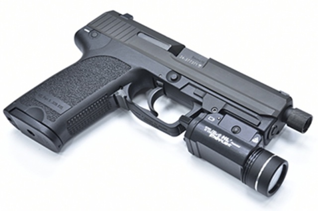 GUARDER 東京マルイ USP GBB対応 ピカティニーレイルアダプター (USP-37)