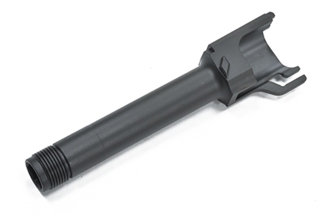 GUARDER 東京マルイ USP Compact対応 スティールアウターバレル