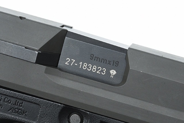 東京マルイＵＳＰ用シューティングベルト 東京マルイUSP用シューティングベルト - メルカリ