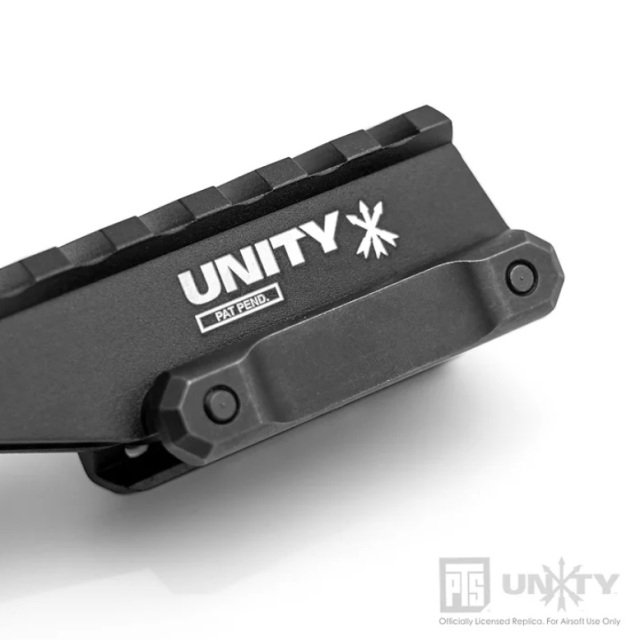 超希少！劇レア品！早い者勝ち！PTS UNITYフュージョンマウントシステム 超希少！劇レア品！早い者勝ち！PTS UNITYフュージョンマウント