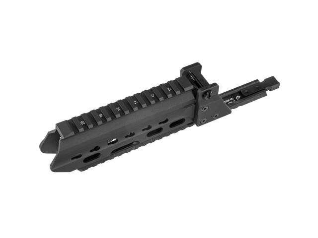 ULTIMA G36 Modern style Tactical ハンドガード / Kurz (For VFC G36