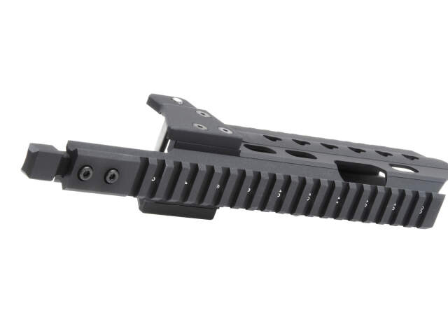 ULTIMA G36 Modern style Tactical ハンドガード / Kurz (For VFC G36
