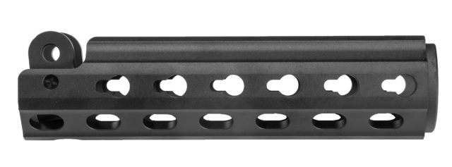 ULTIMA MP5 MLIタクティカルハンドガード/HKeyMod 【BK/RAL8000】