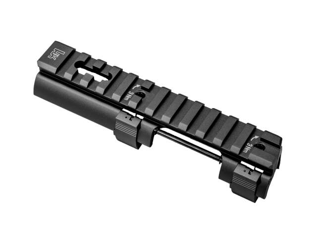 ULTIMA MP5 MLIスコープマウント (BK/RAL8000)
