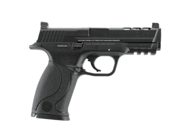 VFC/Umarex S&W M&P9 Performance Center GBBハンドガン BK