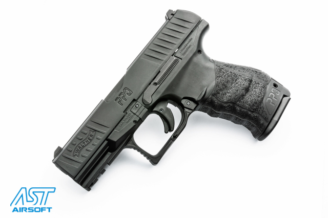 並行輸入品】Umarex Walther PPQ M2 NPA GBBハンドガン