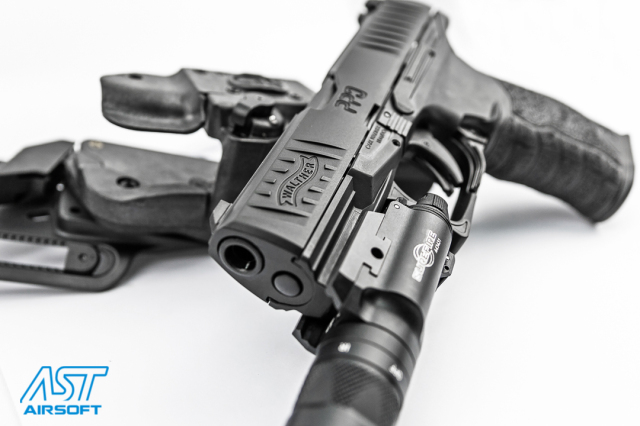 並行輸入品】Umarex Walther PPQ M2 NPA GBBハンドガン