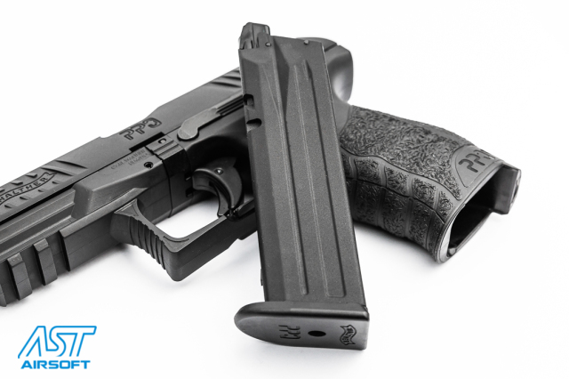 並行輸入品】Umarex Walther PPQ M2 NPA GBBハンドガン