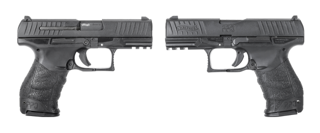 並行輸入品】Umarex Walther PPQ M2 NPA GBBハンドガン