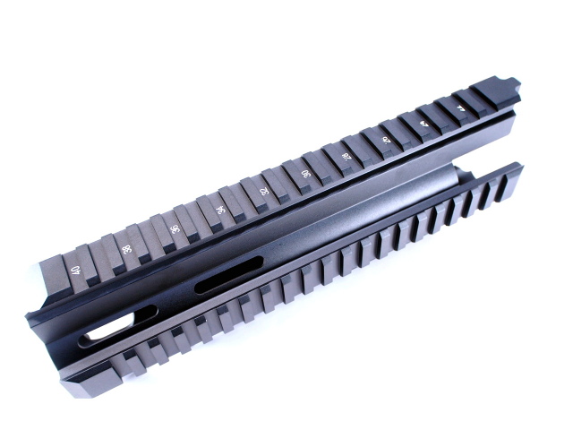 HK417 VFC12inchハンドガード HK417 VFC12inchハンドガード vfc hk417 12インチ ハンドガード