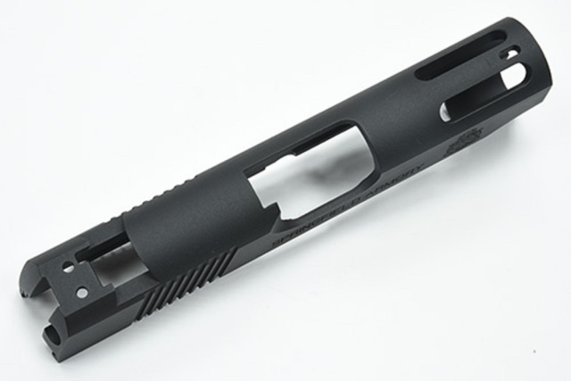 GUARDER 東京マルイ V10対応 SFA V10 Ultra Compact アルミカスタム