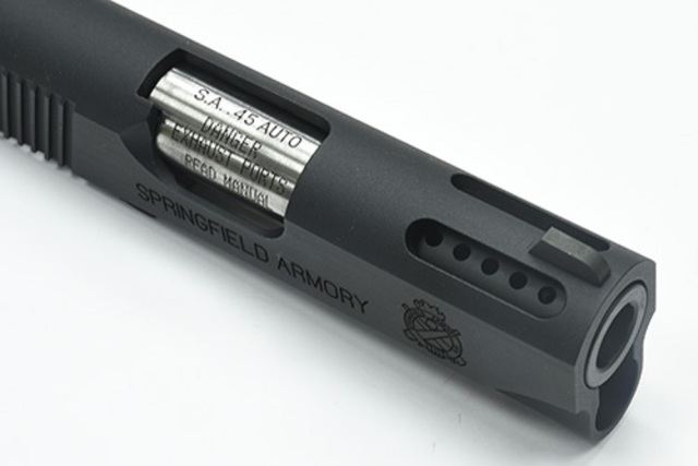 GUARDER 東京マルイ V10対応 SFA V10 Ultra Compact アルミカスタム