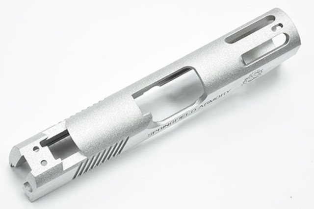 東京マルイV10 HYPERNYX45スライド カスタム 東京マルイV10 HYPERNYX45