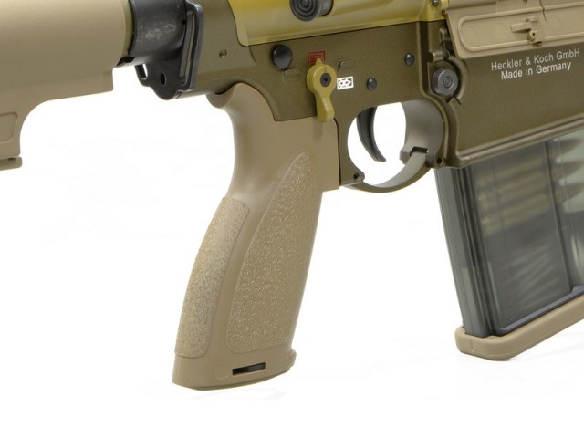 完売】☆送料無料☆【JPバージョン】Umarex/VFC H&K G28 DMR AEG