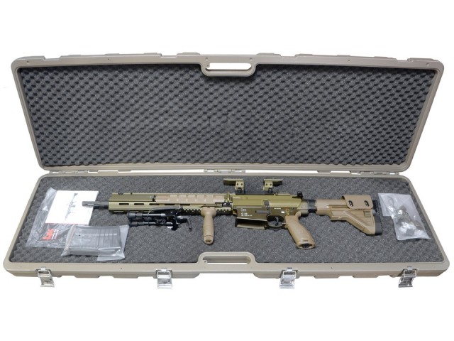 完売】☆送料無料☆【JPバージョン】Umarex/VFC H&K G28 DMR AEG