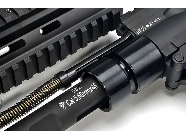 VFC HK416 V2 マガジン タッキー VFC HK416 V2 マガジン タッキー VFC