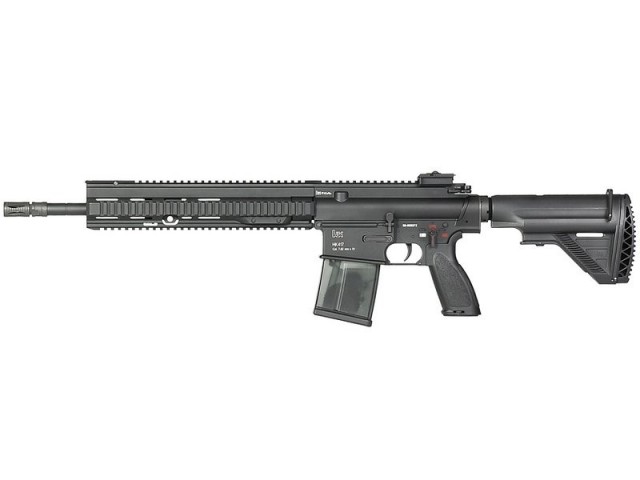 ☆送料無料☆【JPバージョン】 VFC/Umarex H&K HK417 16in Recon AEG