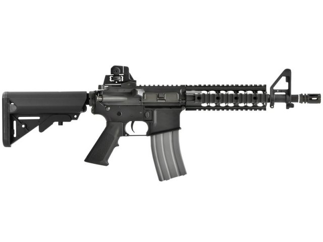 取寄】【送料無料】VFC VR16 Fighter CQB AEG (BK)