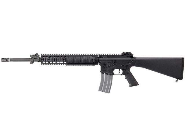 取寄】【送料無料】VFC VR16 Tactical Elite Rife AEG (BK)