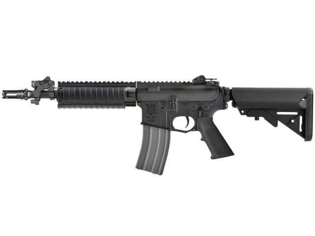 取寄】【送料無料】VFC VR16 Tactical Elite CQB AEG (BK)