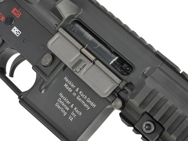 ☆送料無料☆【JPバージョン】VFC/Umarex M27 IAR AEG (JPver./HK