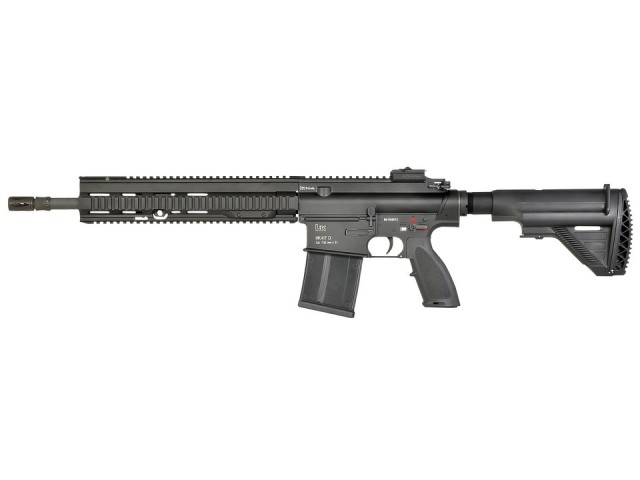 東京マルイ HK417 Gen2 RECON 16inch 楽しく