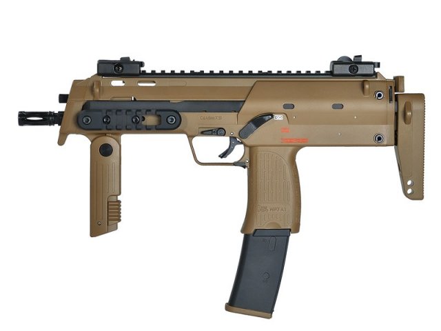 概要欄必読　東京マルイMP7a1 GBB 概要欄必読 東京マルイMP7a1 GBB Tokyo Marui MP7A1 tan color