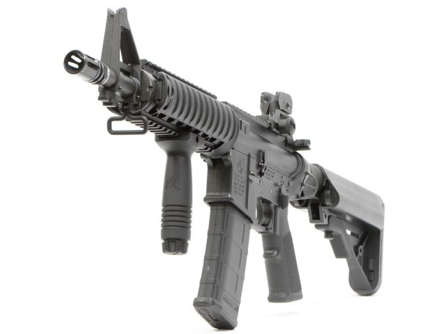 ☆送料無料☆【JPバージョン】 VFC Colt M4 CQBR GBBR DX (JPver