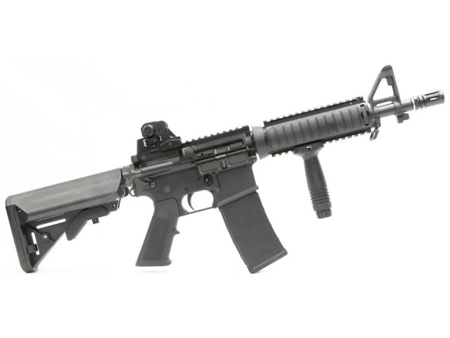 ☆送料無料☆【JPバージョン】 VFC Colt M4 CQBR GBBR DX (JPver