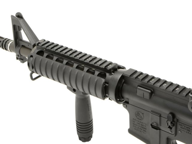 ☆送料無料☆【JPバージョン】 VFC Colt M4 CQBR GBBR DX (JPver