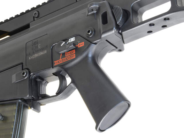 ☆送料無料☆ VFC/Umarex H&K G36C V2 GBBR (JPver./HK Licensed)